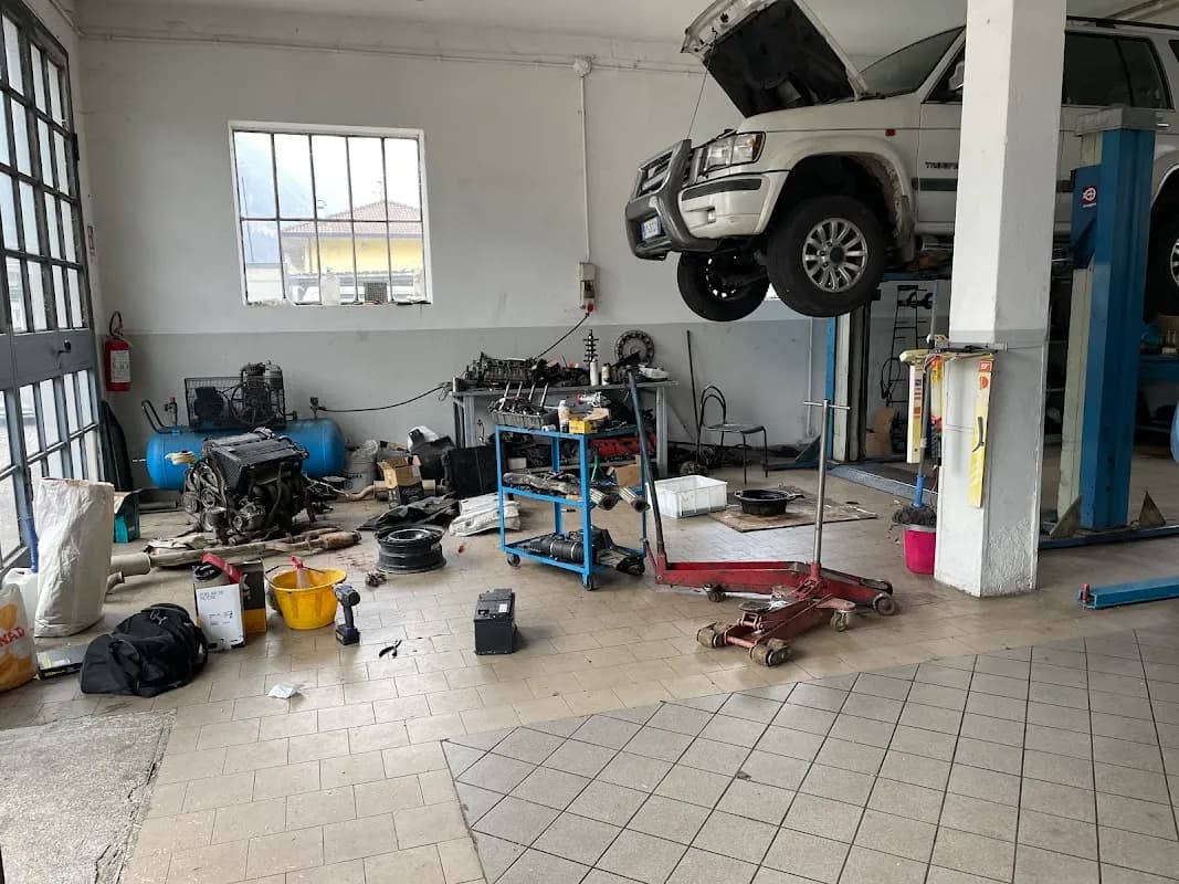 Autofficina Steinwandter - Immagine 1