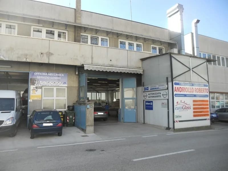 Autocarrozzeria Andriollo - Immagine 1