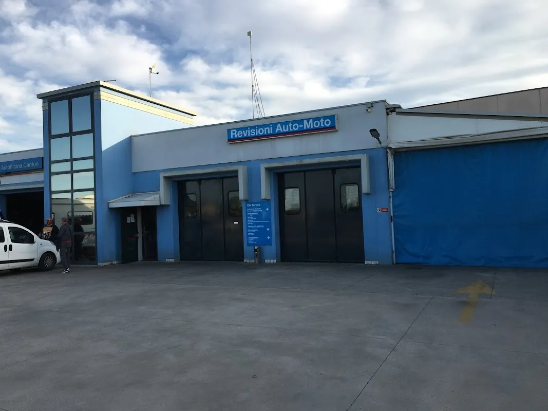 Bosch Car Service Autofficina Canton Ivan - Immagine 1