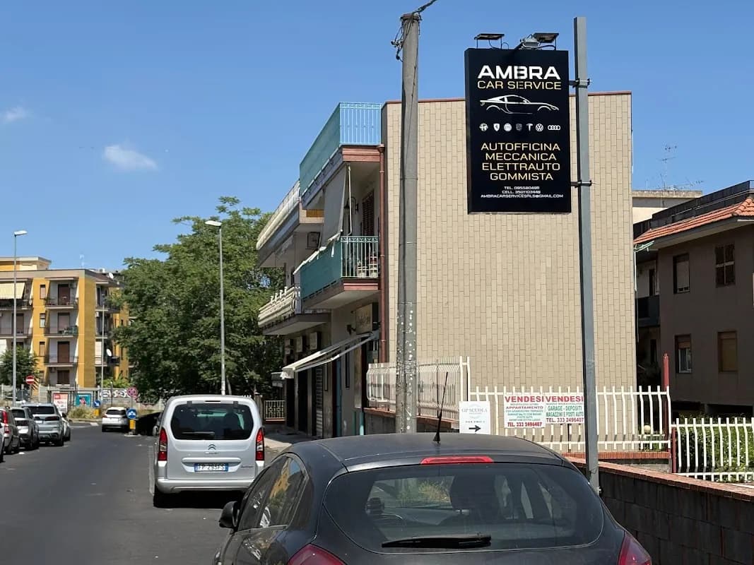 Ambra Car Service Srls - Immagine 1
