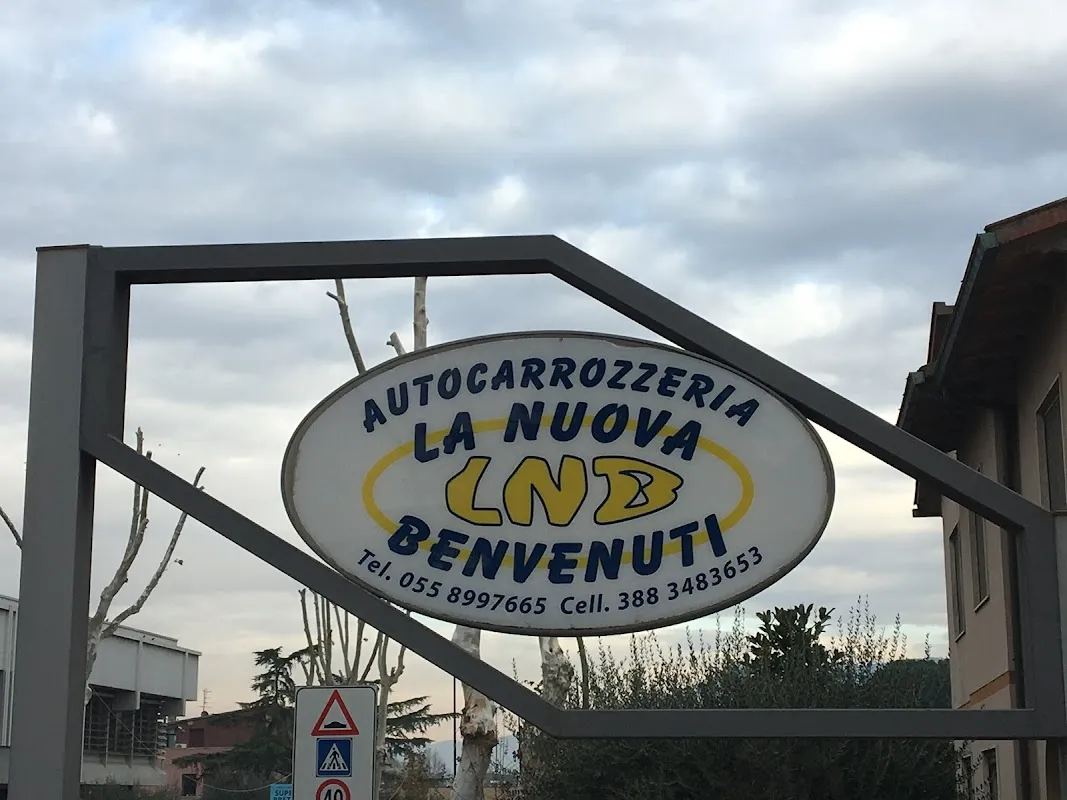 Autocarrozzeria La nuova Benvenuti - Immagine 1