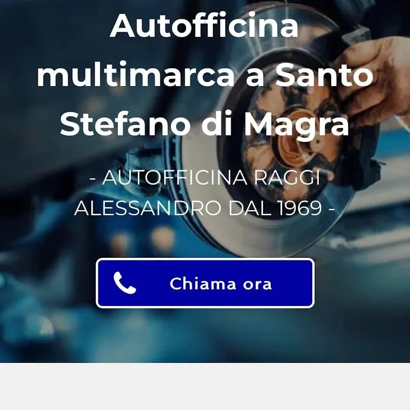 Autofficina RAGGI Alessandro S.a.s - Immagine 1