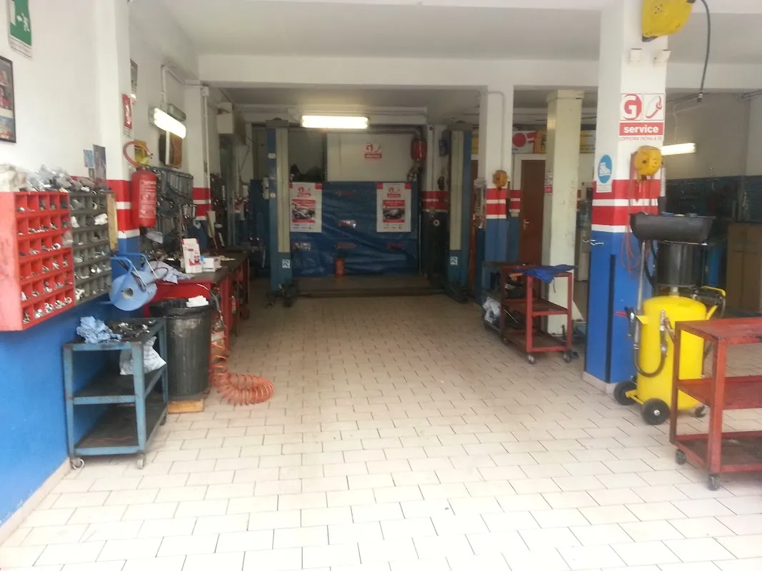 Autofficina Papaleo Pietro GPL Aria Condizionata - Immagine 1