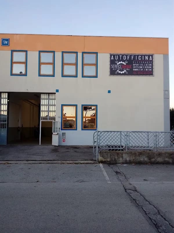 Autofficina Service Garage - Immagine 1