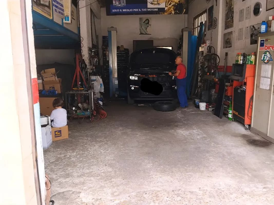 Autofficina Di Nino Vincenzo - Immagine 1