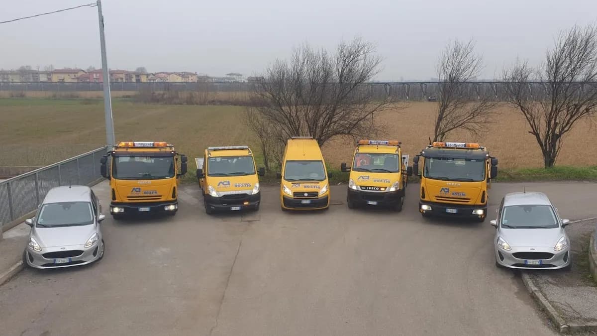 Aci Soccorso Stradale - Scaligera Assistance - Immagine 1
