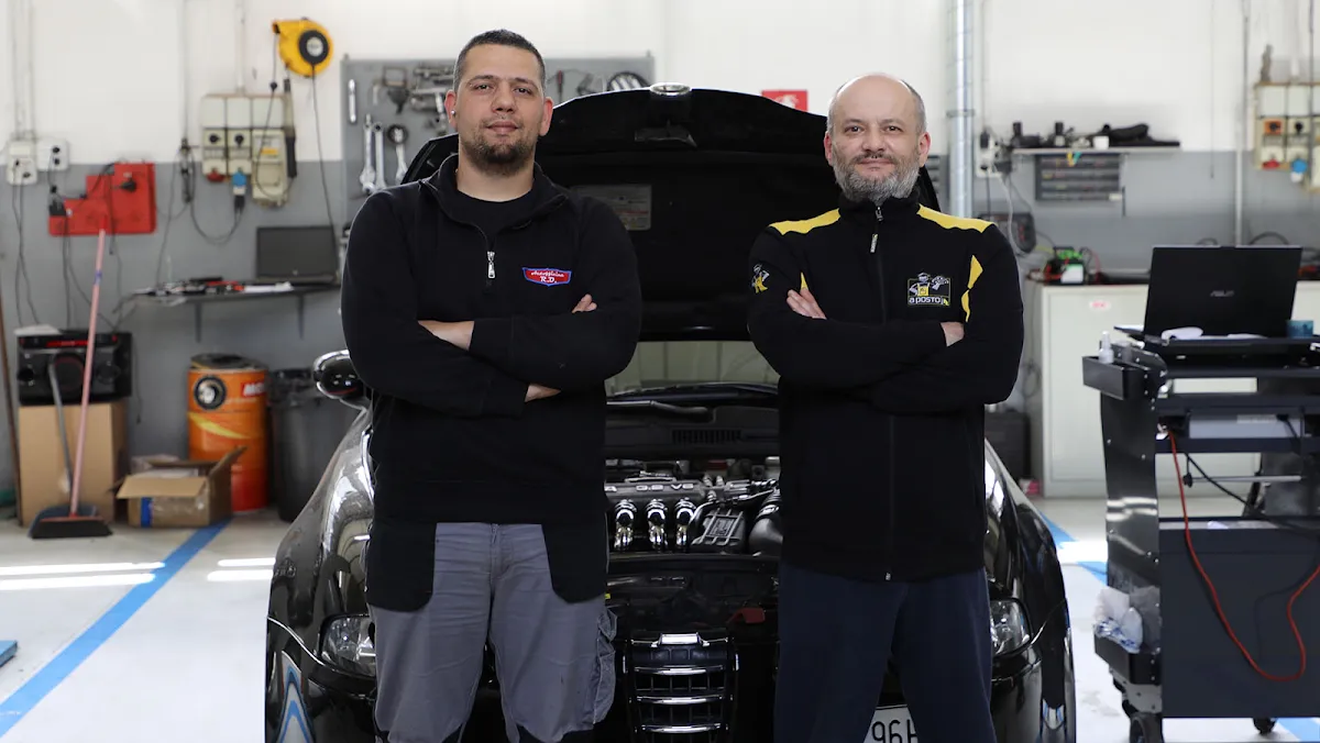 Autofficina R.D. Di Sanzari Roberto E Leoni Devis - Immagine 1