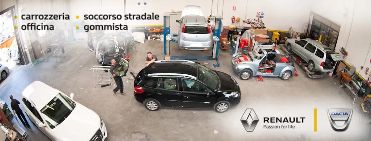 AUTOCARROZZERIA ANTONELLO SRL - Immagine 1