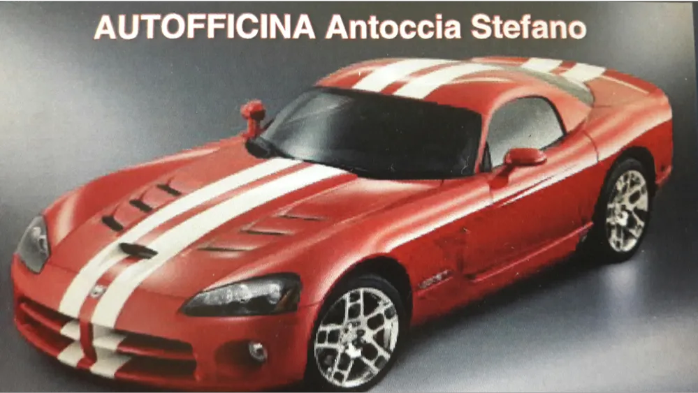 Autofficina Antoccia Stefano - Immagine 1