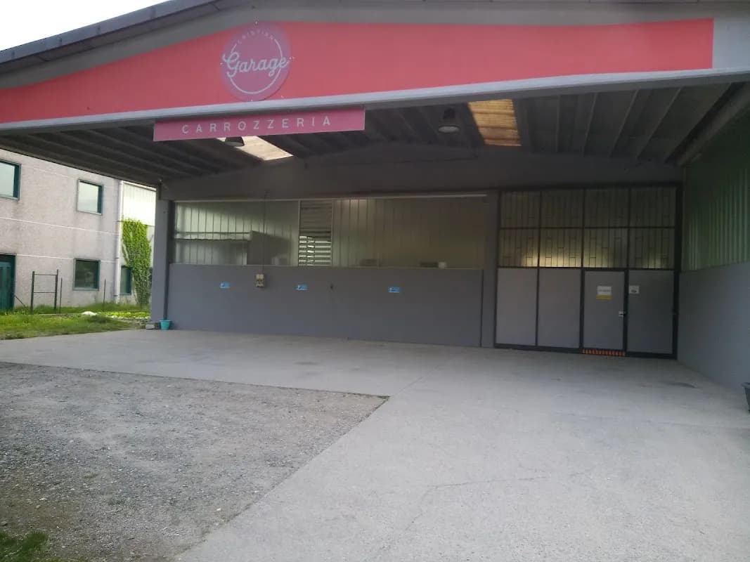 Carrozzeria Cristian Garage - Immagine 1