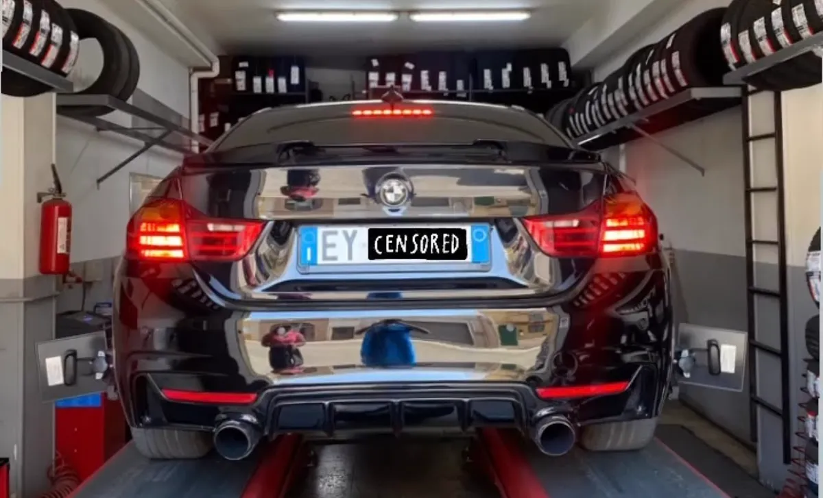Autocarrozzeria Jonicars - Immagine 1