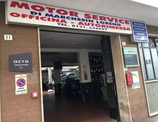 Autofficina Motor Service - Immagine 1