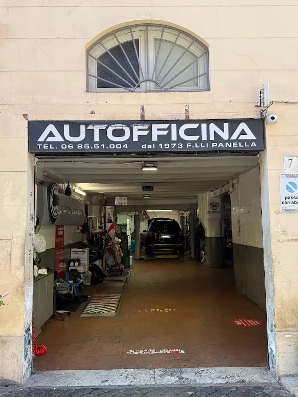 Autofficina Fratelli Panella - Immagine 1