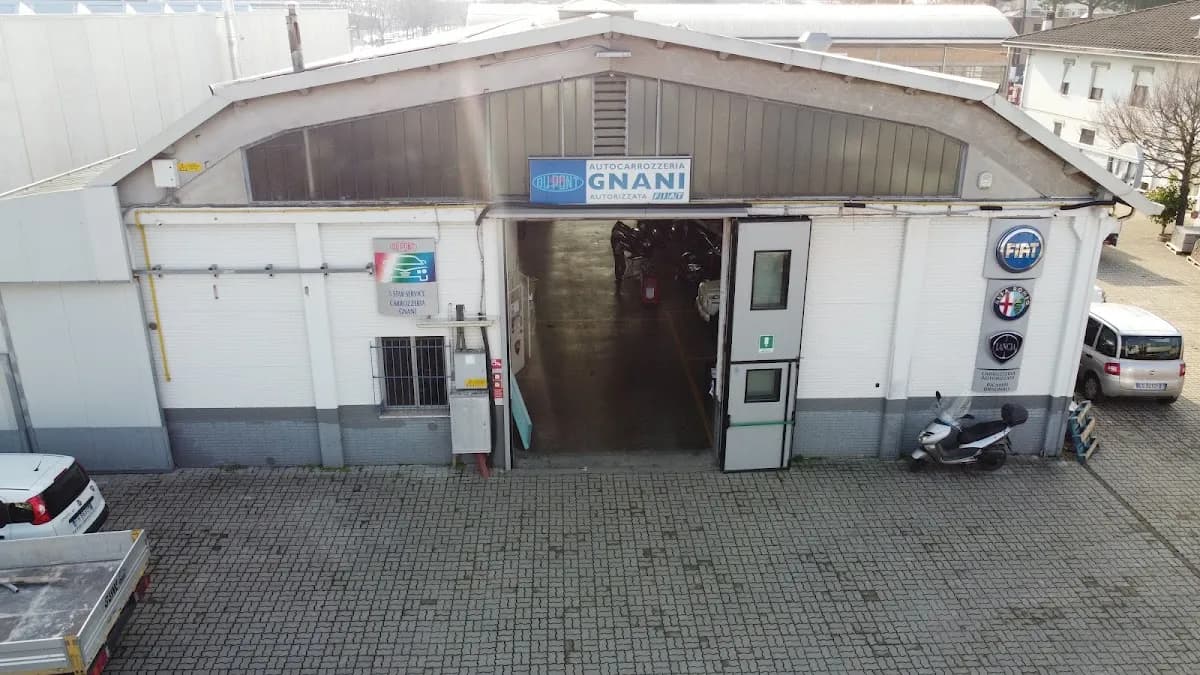 Autocarrozzeria Gnani - Immagine 1