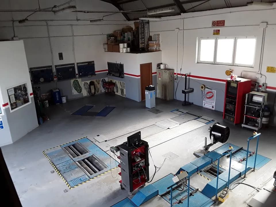 Autofficina Landi Azzurra - Immagine 1