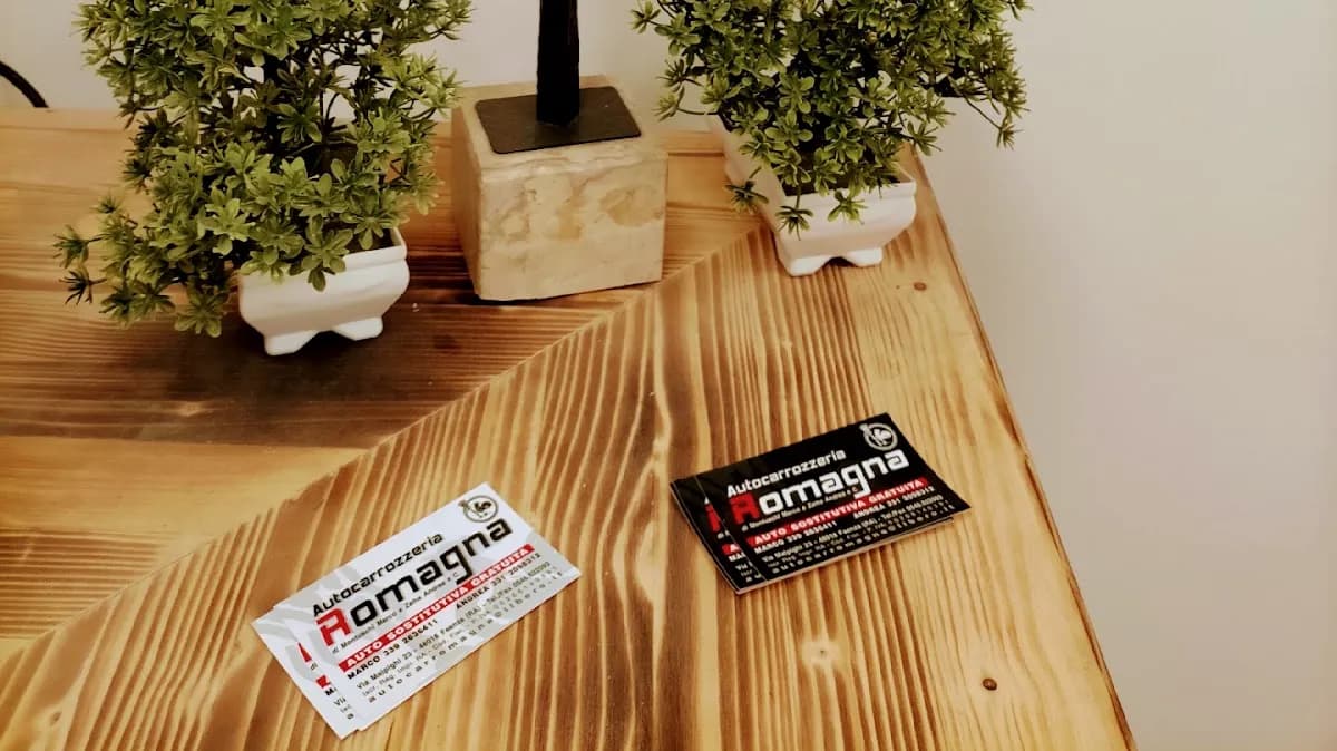 Autocarrozzeria Romagna - Immagine 1