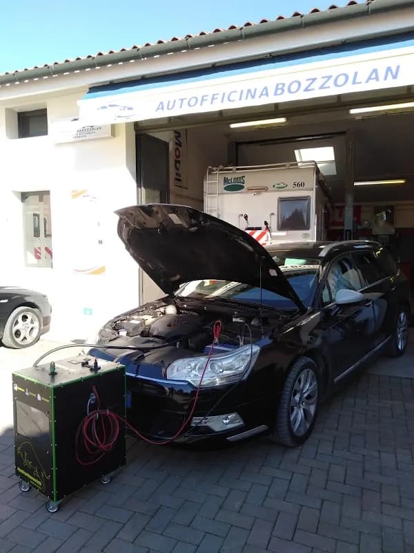AUTOFFICINA BOZZOLAN SRLS - Immagine 1
