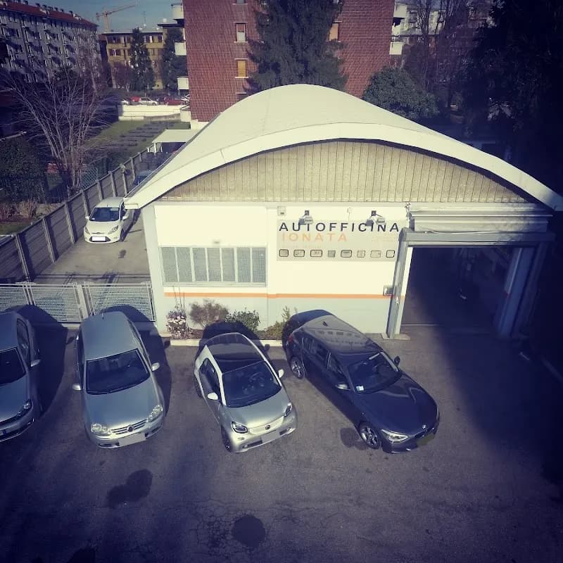 Car Service Ionata Elettrauto - Immagine 1
