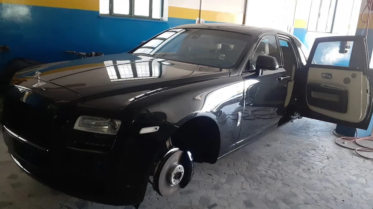 Autocarrozzeria EMMEGI CAR di Maurizio Vallone - Immagine 1