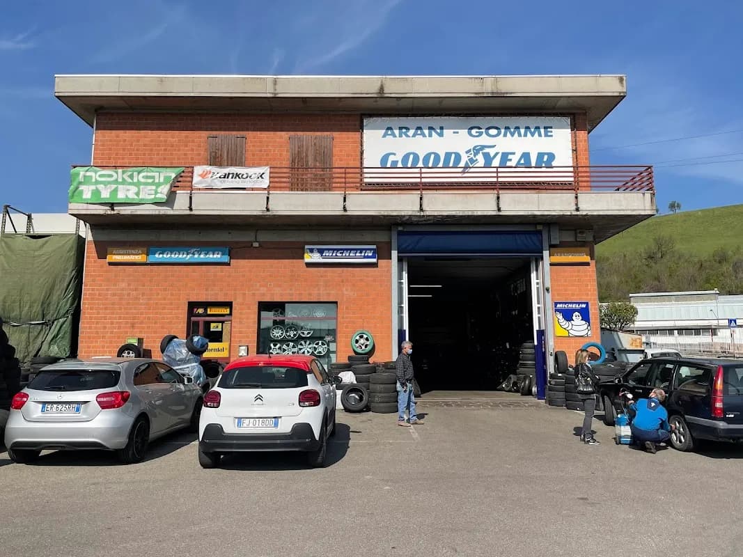 Aran Gomme - Immagine 1