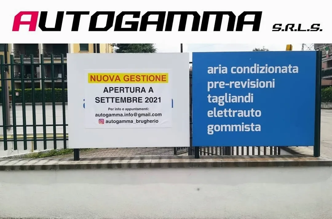 Autogamma Srls AUTOFFICINA - Immagine 1