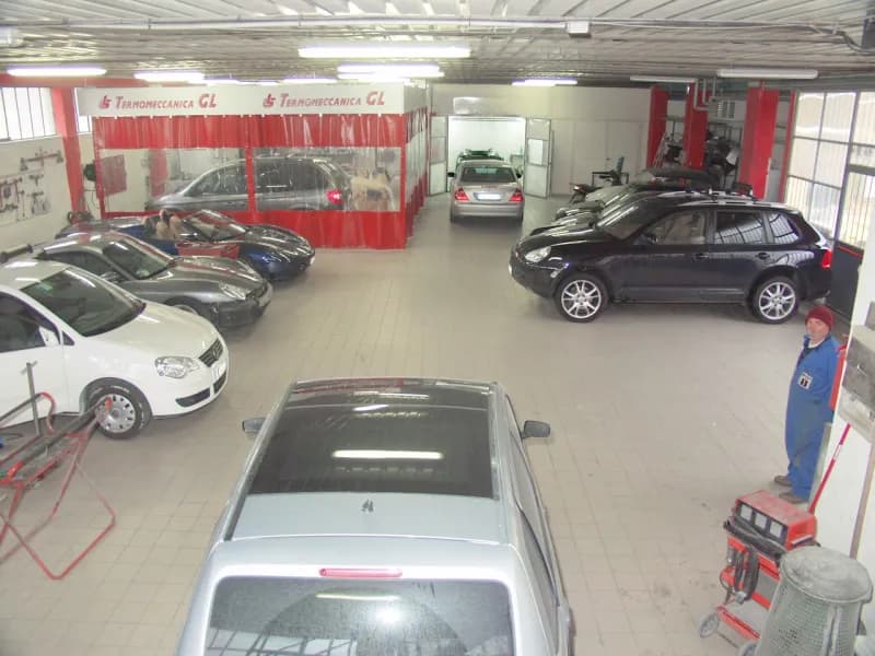 Autoriparazioni Consiglio Carrozzeria - Immagine 1