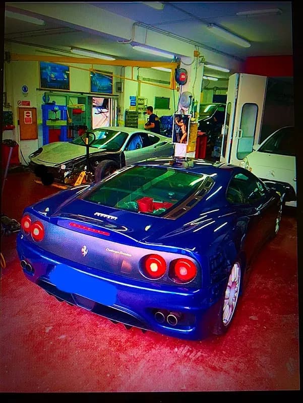 Autocarrozzeria Euro 2001 - Immagine 1