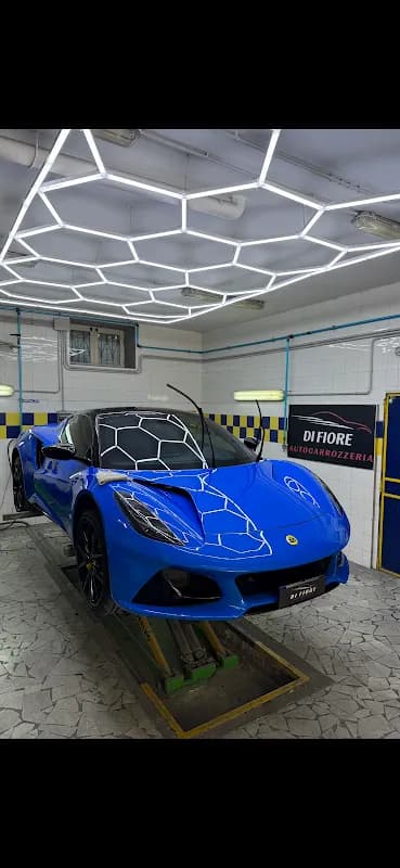 Autocarrozzeria Di Fiore - Immagine 1