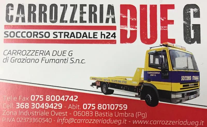 Carrozzeria Due G - Immagine 1
