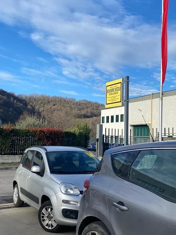 Autofficina e Centro Revisioni Gelmini - Immagine 1