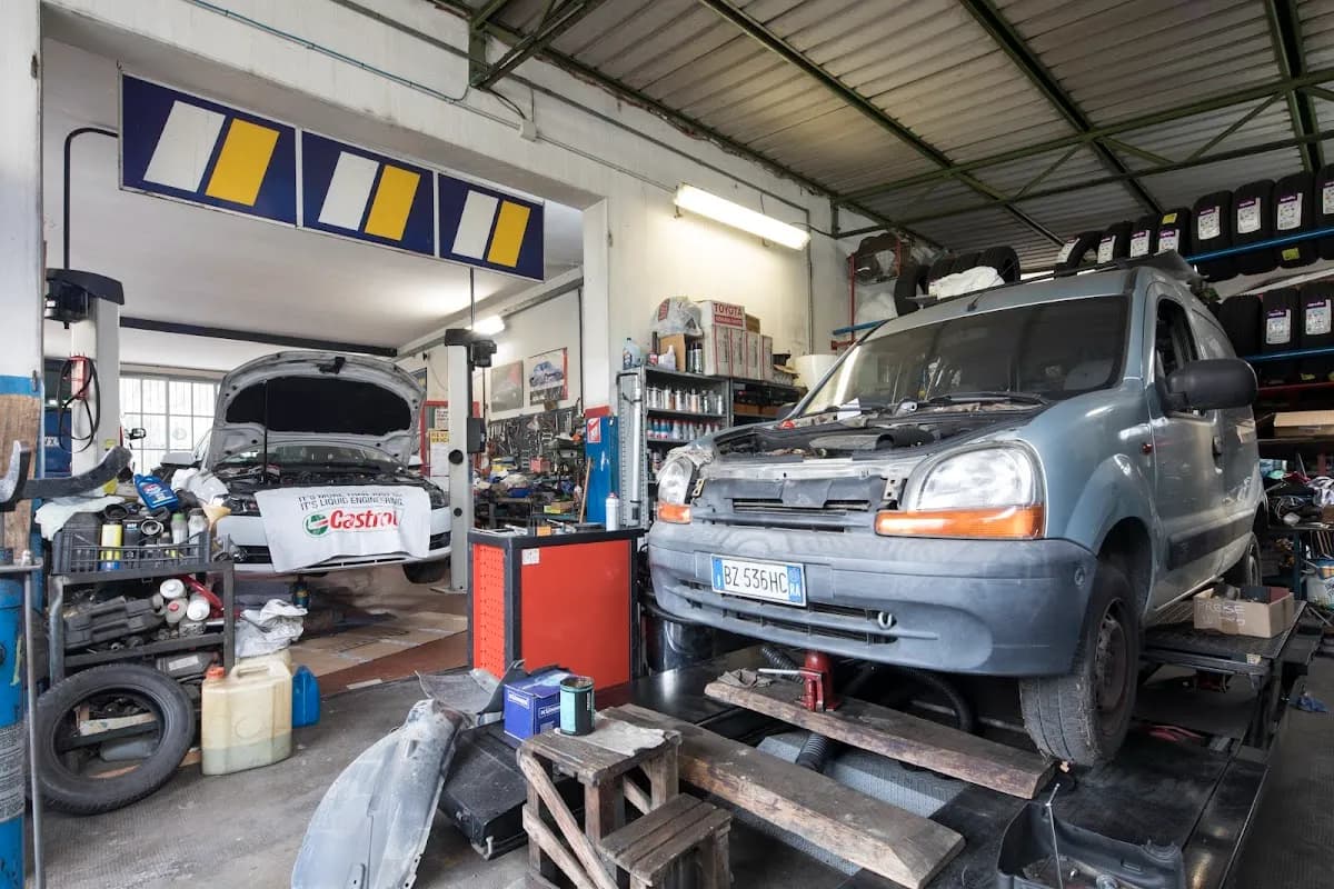 Autofficina Fabbri Renzo - Immagine 1