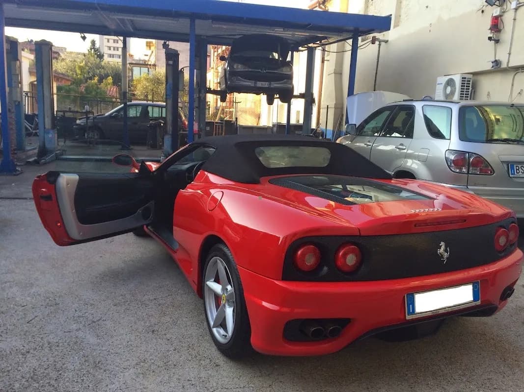 Autofficina Meccatronica Vettori Di Vettori Mattia & C. - Immagine 1