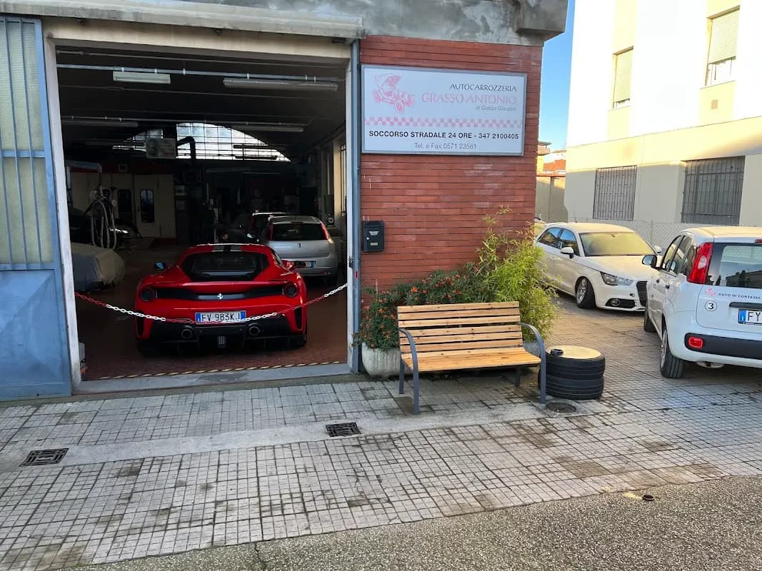 Autocarrozzeria Grasso Antonio Di Grasso Giovanni - Immagine 1
