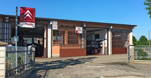 Autofficina Soverini Sas - Immagine 1