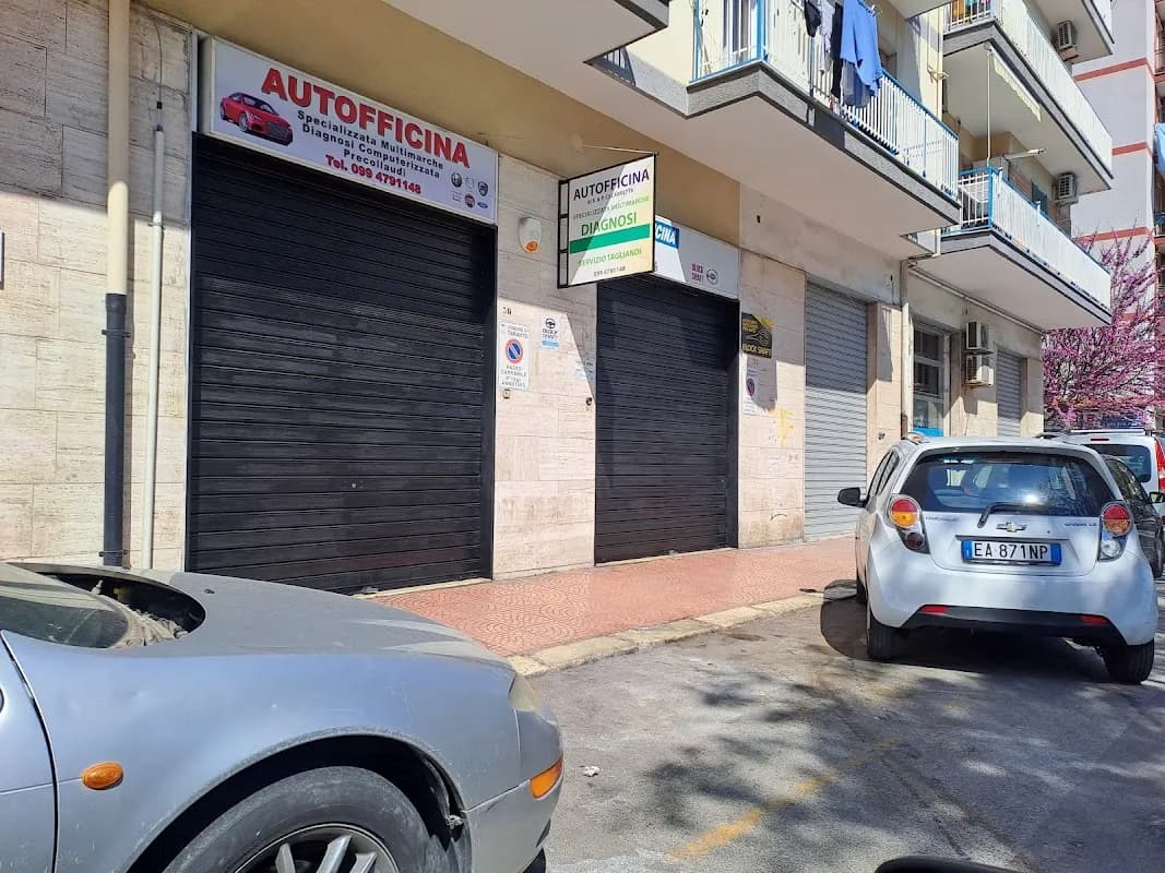 Autofficina Calabretta - Immagine 1