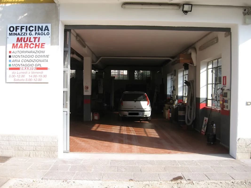 Autofficina Minazzi Giampaolo - Immagine 1