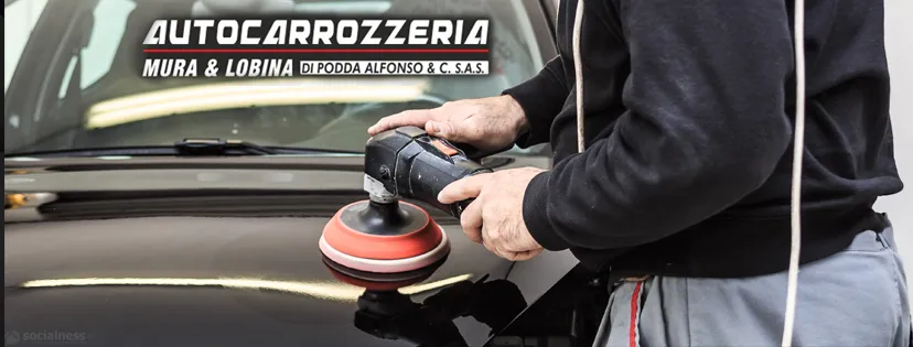 Autocarrozzeria Mura & Lobina - Immagine 1