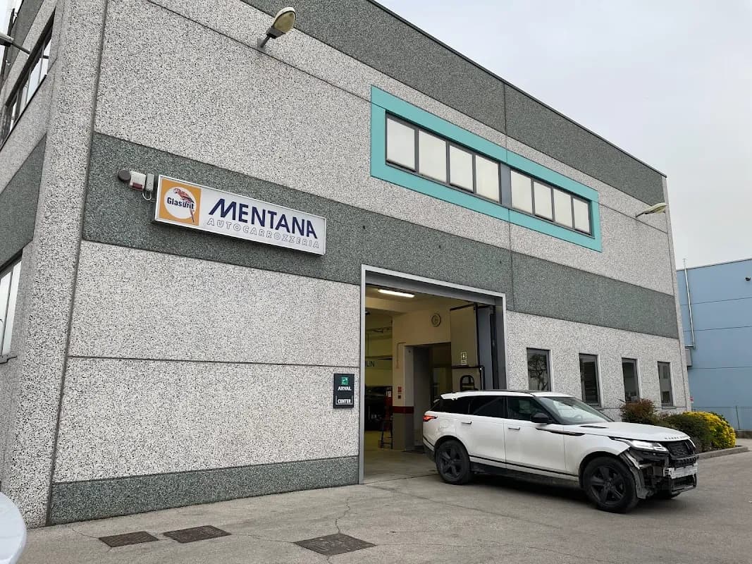 Autocarrozzeria Mentana MULTISERVICE - Immagine 1