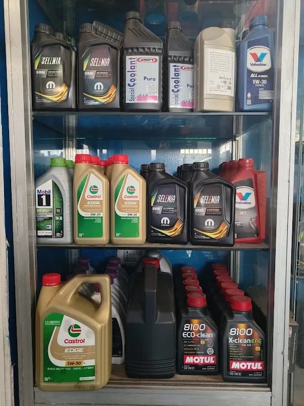 Autofficina Fratelli Pinto - Immagine 1