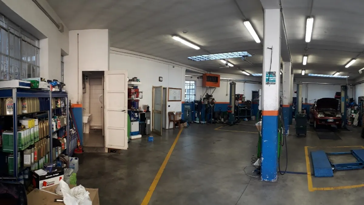 Autoriparazioni Superga Motori - Immagine 1