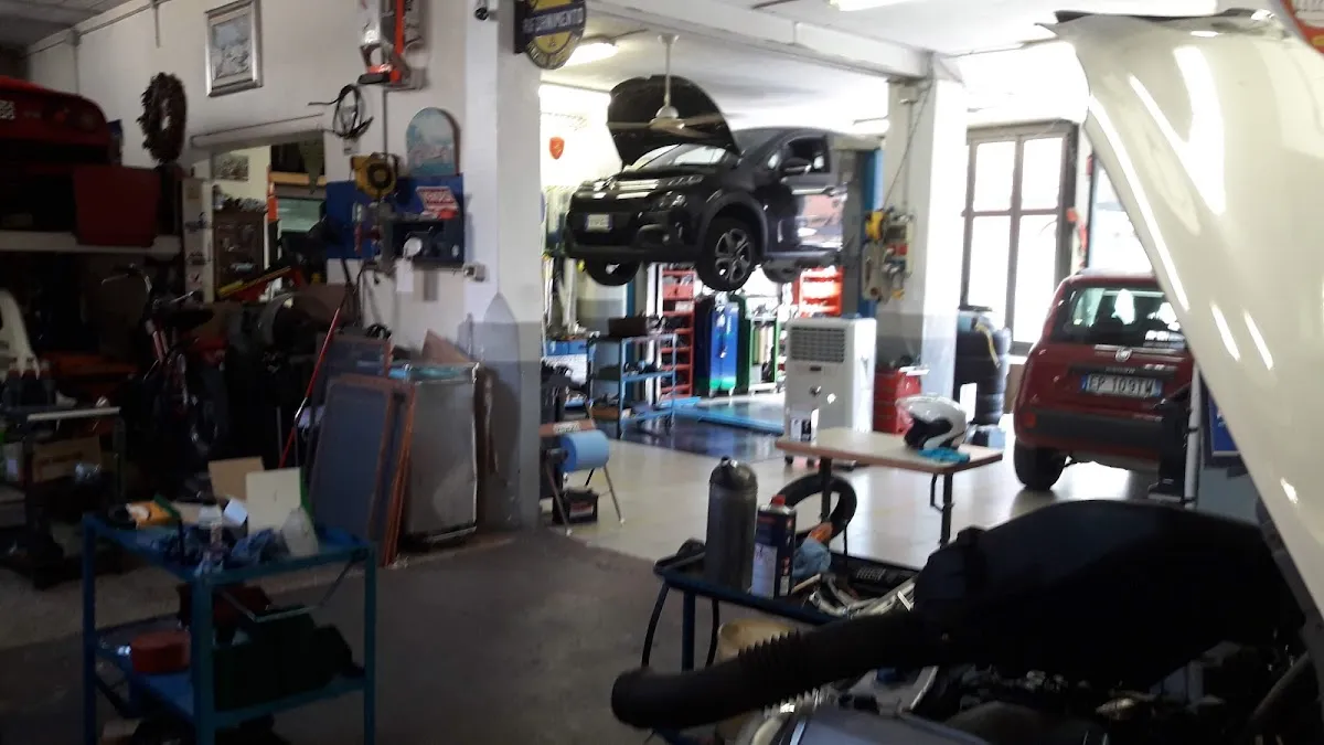 Autofficina S.L. Di Filippini Simone - Immagine 1