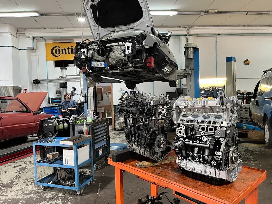 Autofficina Greggi srl - Immagine 1
