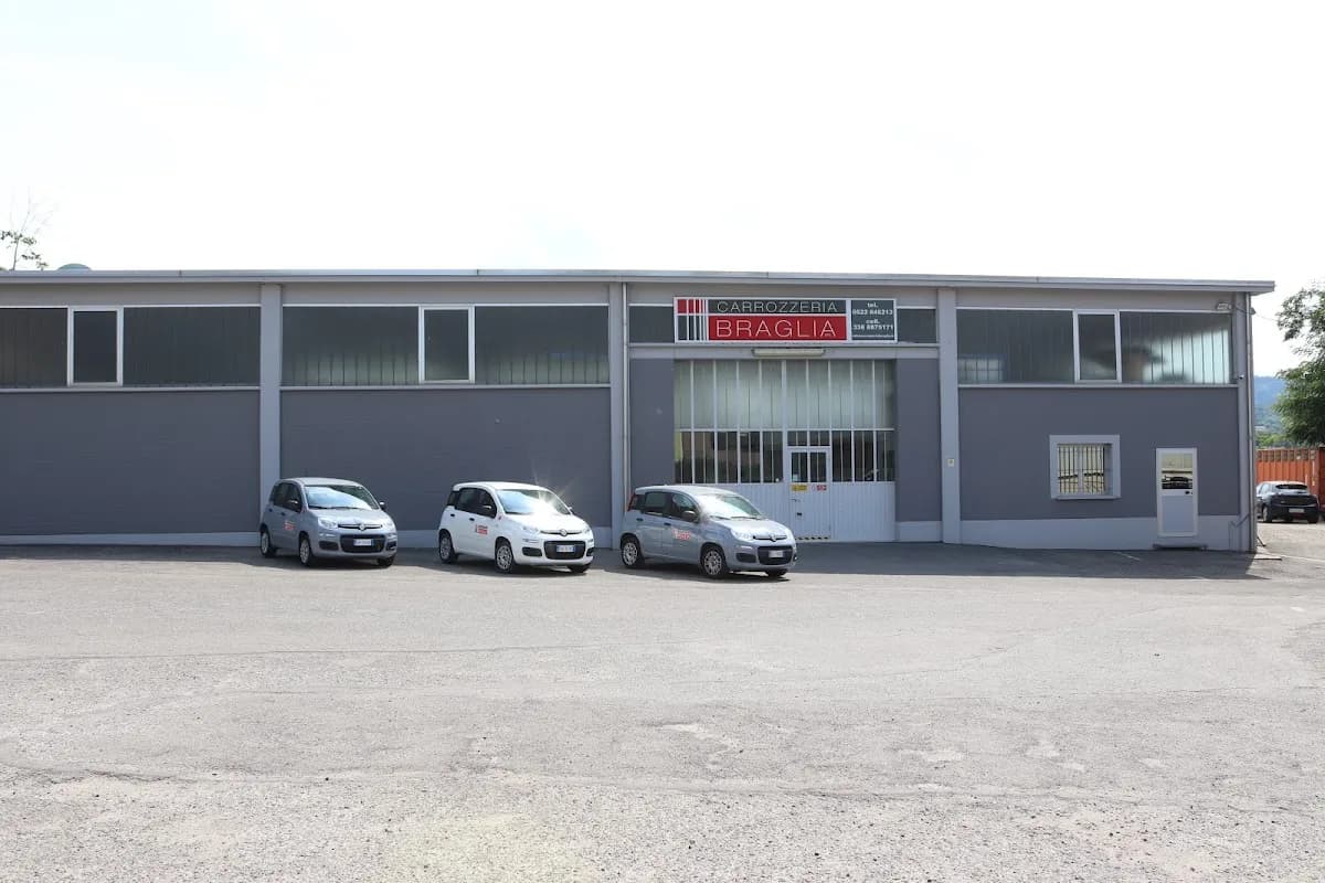Carrozzeria Braglia - Immagine 1