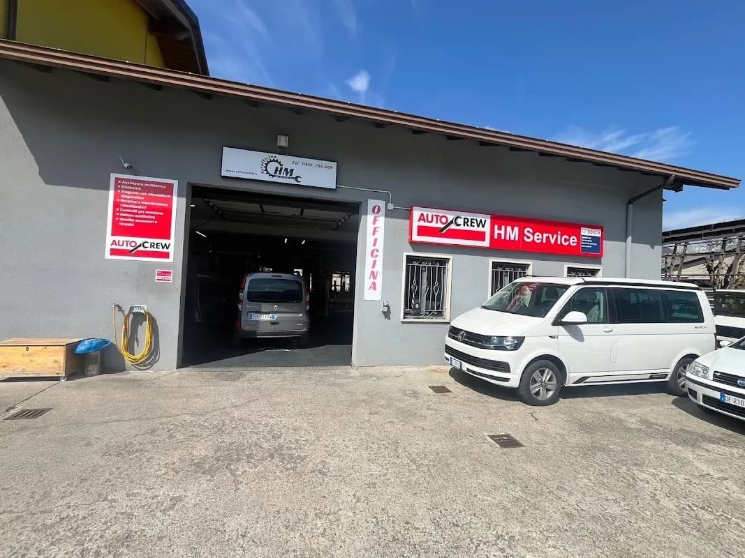 AutoCrew HM Service snc - Immagine 1