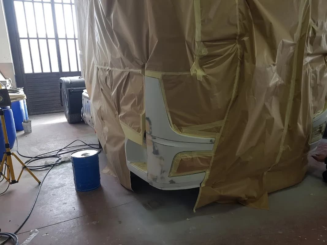 Autocarrozzeria Fiorucci - Immagine 1