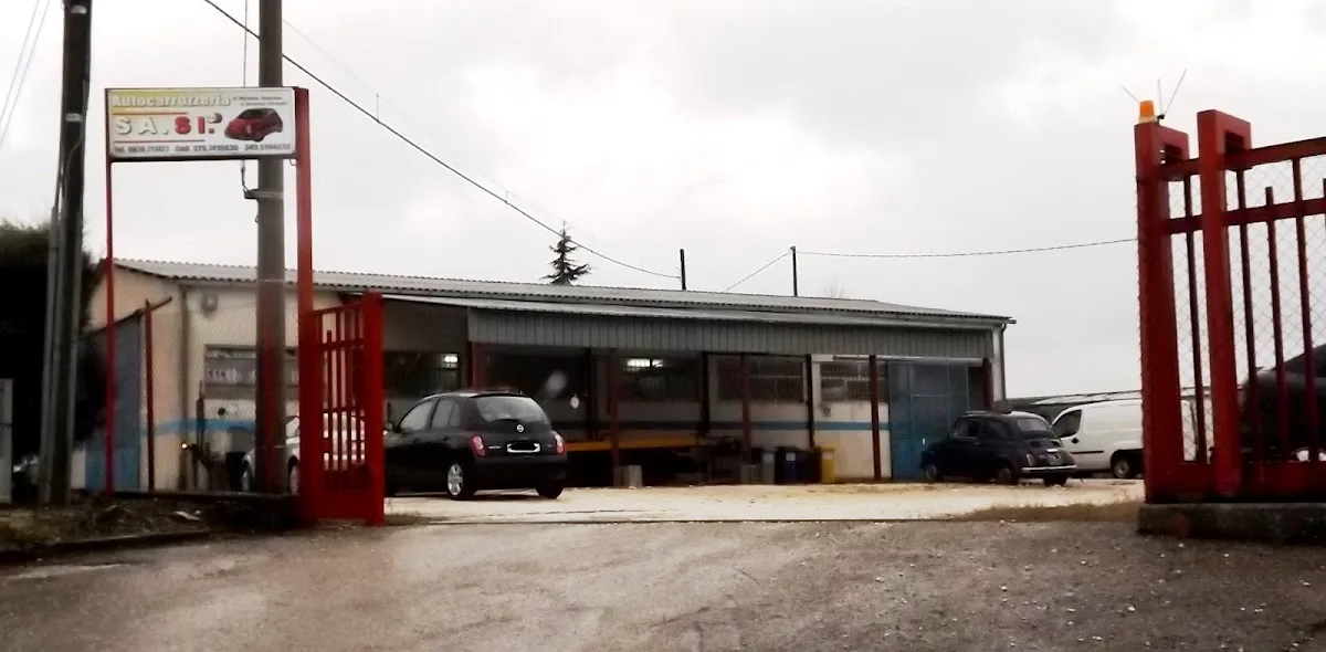 Autocarrozzeria Santone Michele - Immagine 1