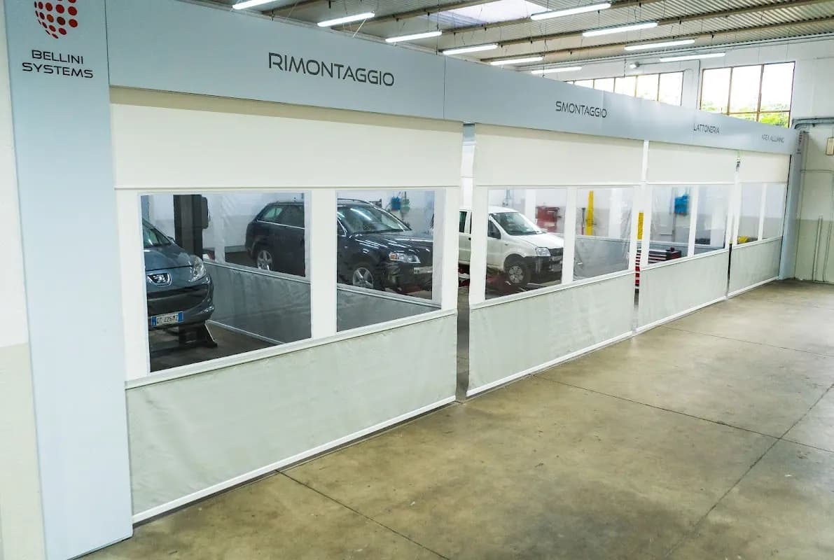 Autocarrozzeria Giovannini - Immagine 1