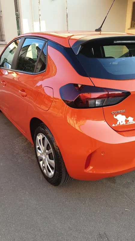 Autocarrozzeria Sprint Di Romagnoli Gianfranco E Meoli G. - Immagine 1