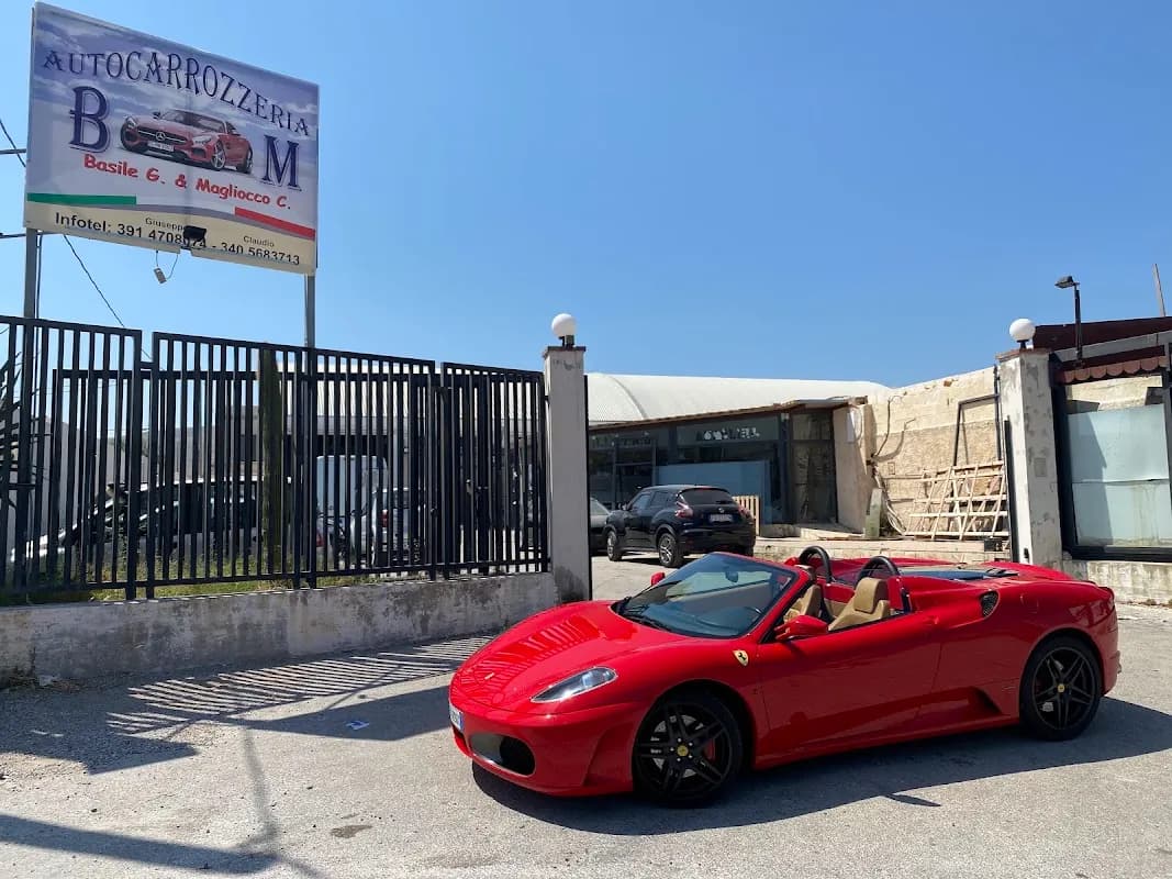 Autocarrozzeria BM - Immagine 1