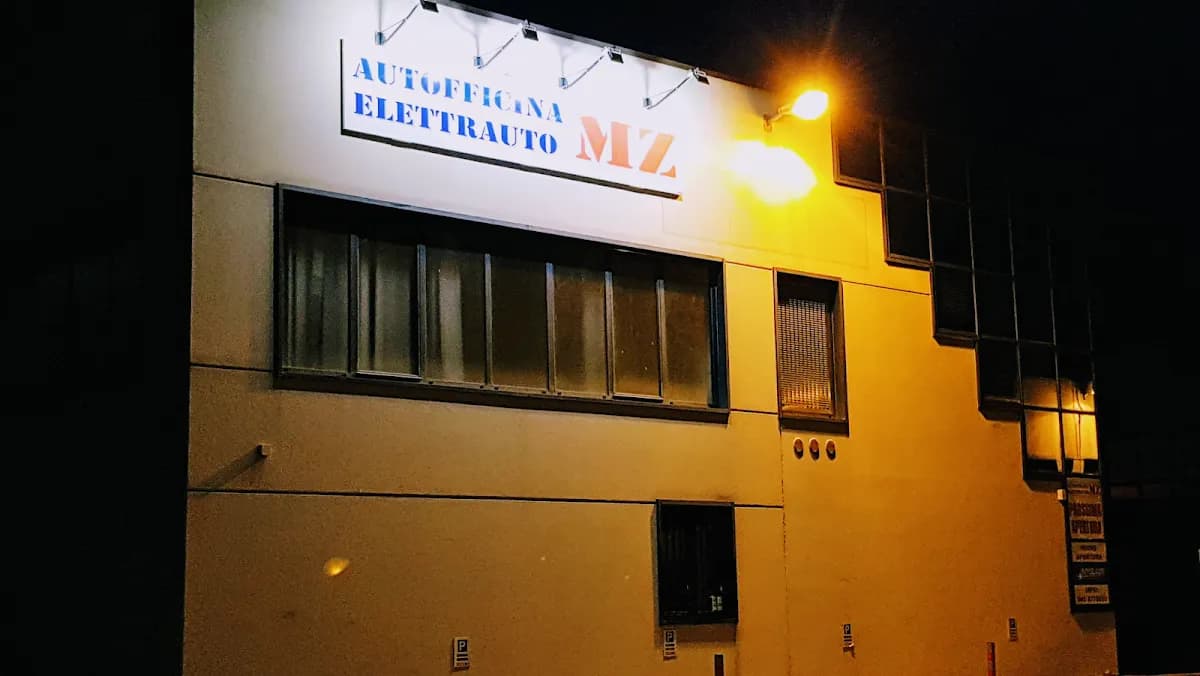 Autofficina Elettrauto MZ - Immagine 1